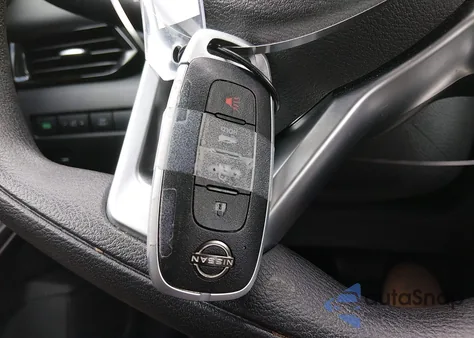 2025 Nissan Sentra Sv from USA, damaged, VIN 3N1AB8CV3SY226596